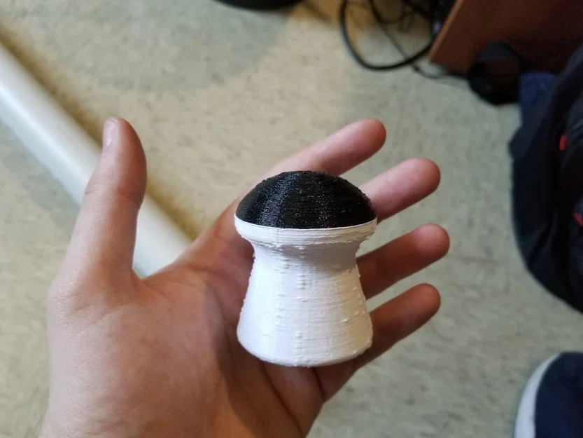 Jumbo Pellet cho Potato Cannon nòng 2 inch - Image 3