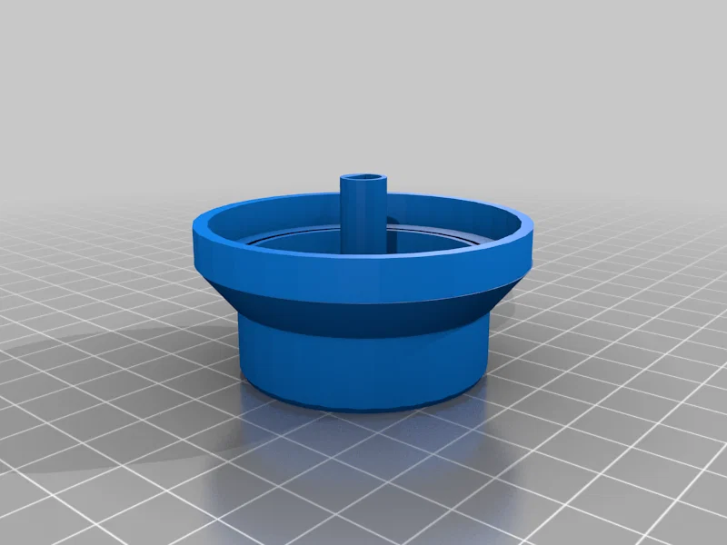 Bộ sưu tập núm vặn và cần gạt DJ Control độc đáo in 3D - Image 1