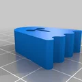 Bộ sưu tập núm vặn và cần gạt DJ Control độc đáo in 3D - Thumbnail 3