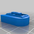 Bộ sưu tập núm vặn và cần gạt DJ Control độc đáo in 3D - Thumbnail 5