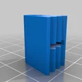 Bộ sưu tập núm vặn và cần gạt DJ Control độc đáo in 3D - Thumbnail 7