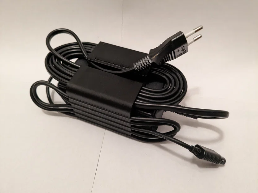 Quản lý dây cáp cho PSU Nintendo Gamecube - Image 1
