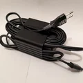 Quản lý dây cáp cho PSU Nintendo Gamecube - Thumbnail 1