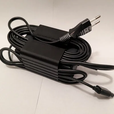 Quản lý dây cáp cho PSU Nintendo Gamecube