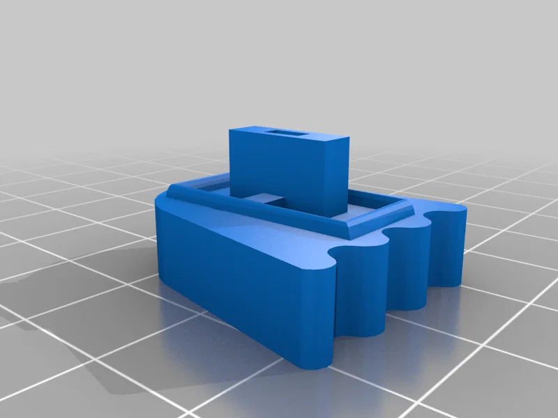 Bộ sưu tập núm vặn và cần gạt DJ Control độc đáo in 3D - Image 9