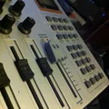 Bộ sưu tập núm vặn và cần gạt DJ Control độc đáo in 3D - Thumbnail 10
