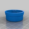 Bộ sưu tập núm vặn và cần gạt DJ Control độc đáo in 3D - Thumbnail 12