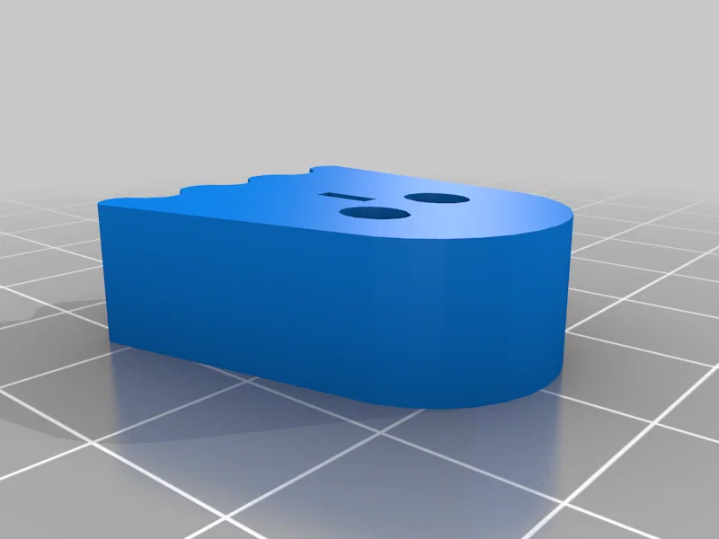 Bộ sưu tập núm vặn và cần gạt DJ Control độc đáo in 3D - Image 13
