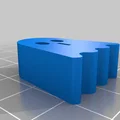 Bộ sưu tập núm vặn và cần gạt DJ Control độc đáo in 3D - Thumbnail 16