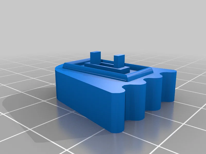 Bộ sưu tập núm vặn và cần gạt DJ Control độc đáo in 3D - Image 19