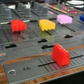 Bộ sưu tập núm vặn và cần gạt DJ Control độc đáo in 3D - Thumbnail 20
