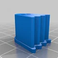Bộ sưu tập núm vặn và cần gạt DJ Control độc đáo in 3D - Thumbnail 21