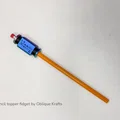Fidget topper ren vặn cho bút chì (Pencil topper threaded fidget) - Thumbnail 2