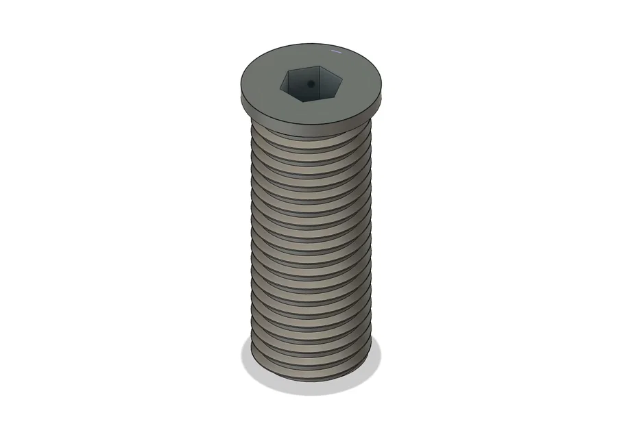 Fidget topper ren vặn cho bút chì (Pencil topper threaded fidget) - Image 9