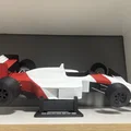 Formula 1 McLaren MP4/4 - Hệ treo trước - Thumbnail 1