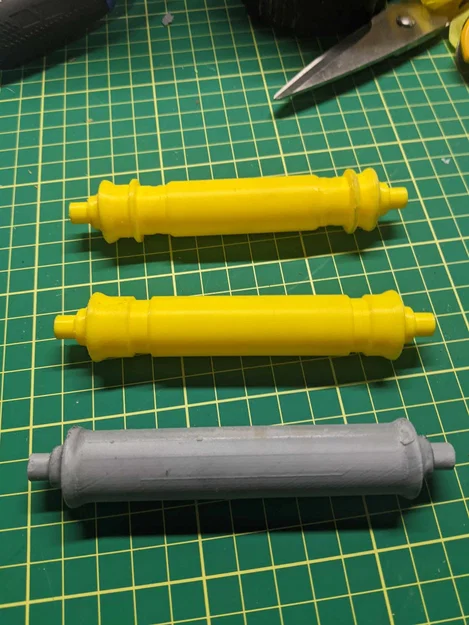 Roller Pin (Chốt con lăn) - Image 1