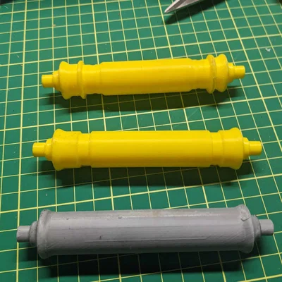 Roller Pin (Chốt con lăn)