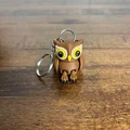 Owl V1 Keychain Fidget (Móc khóa fidget) - Thumbnail 1