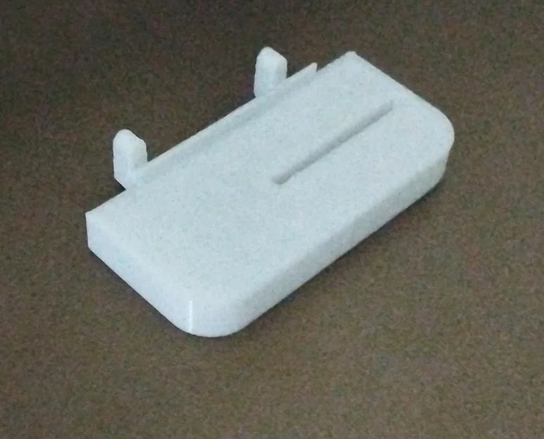 Giá treo đồ đa năng cho bảng pegboard Skadis - Thiết kế tối ưu, in không support - Image 1