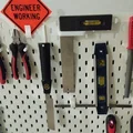 Giá treo đồ đa năng cho bảng pegboard Skadis - Thiết kế tối ưu, in không support - Thumbnail 2