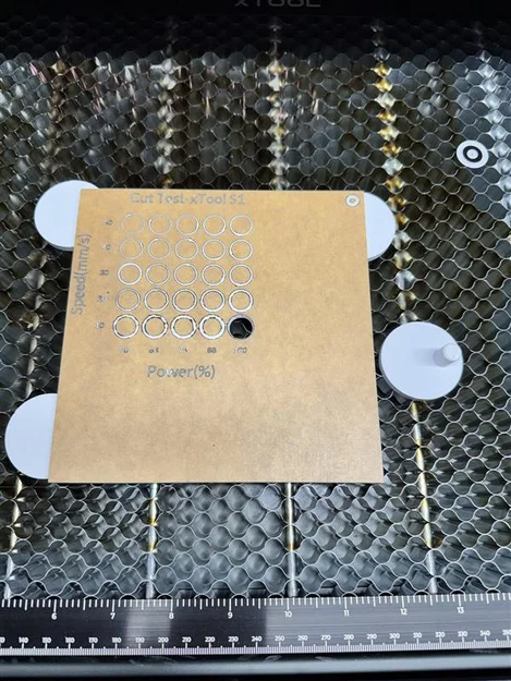 Miếng kê (Spacer) cho honeycomb khắc/cắt laser XTool S1 và các loại khác - Image 1