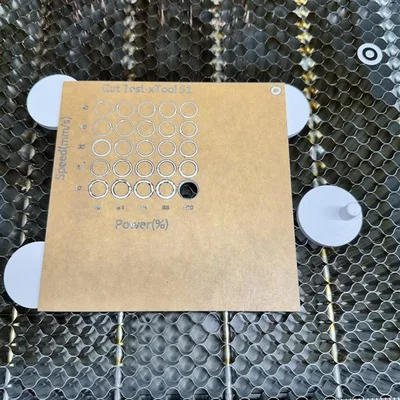 Miếng kê (Spacer) cho honeycomb khắc/cắt laser XTool S1 và các loại khác