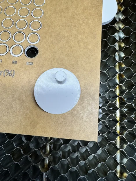 Miếng kê (Spacer) cho honeycomb khắc/cắt laser XTool S1 và các loại khác - Image 2