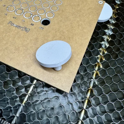 Miếng kê (Spacer) cho honeycomb khắc/cắt laser XTool S1 và các loại khác