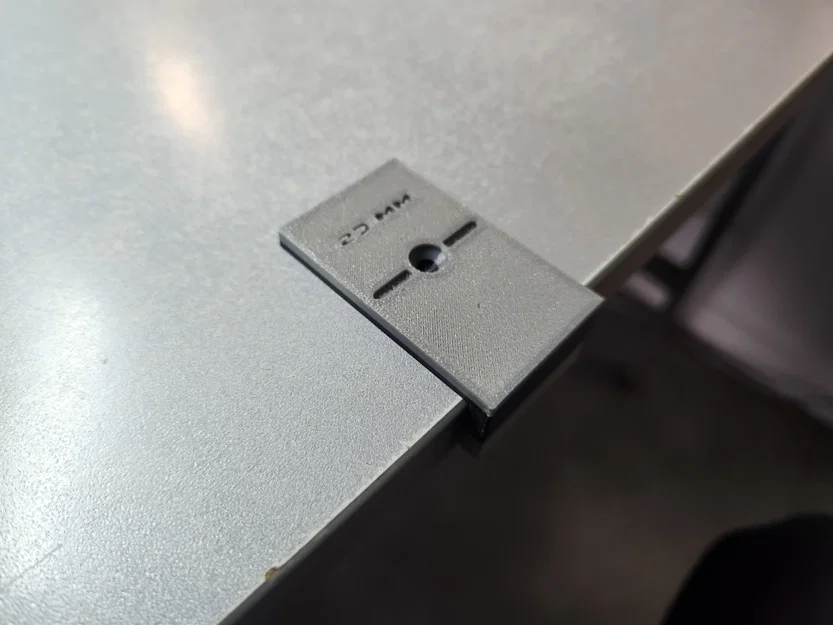 Dụng cụ đánh dấu bản lề cửa tủ (Cabinet door hinge marker) - Image 1
