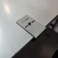 Dụng cụ đánh dấu bản lề cửa tủ (Cabinet door hinge marker) - Thumbnail 1
