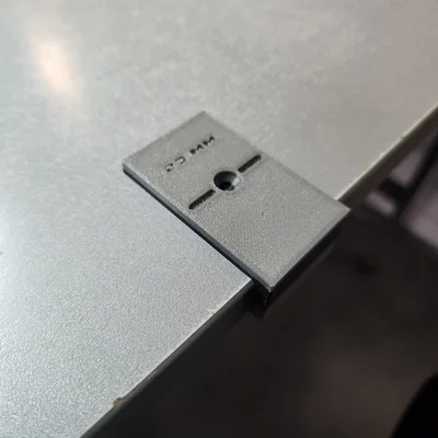 Dụng cụ đánh dấu bản lề cửa tủ (Cabinet door hinge marker)