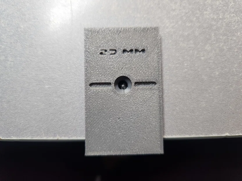 Dụng cụ đánh dấu bản lề cửa tủ (Cabinet door hinge marker) - Image 2