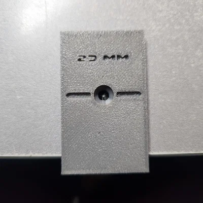 Dụng cụ đánh dấu bản lề cửa tủ (Cabinet door hinge marker)