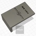 Dụng cụ đánh dấu bản lề cửa tủ (Cabinet door hinge marker) - Thumbnail 3