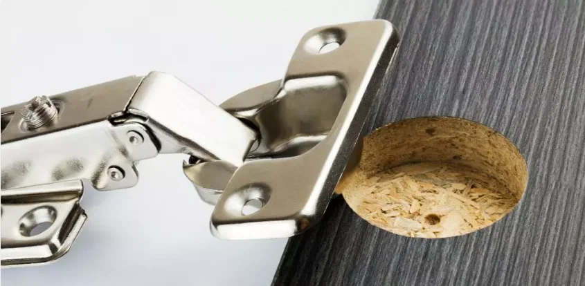 Dụng cụ đánh dấu bản lề cửa tủ (Cabinet door hinge marker) - Image 4