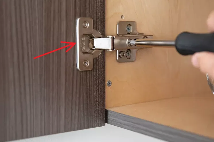 Dụng cụ đánh dấu bản lề cửa tủ (Cabinet door hinge marker) - Image 5