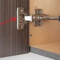 Dụng cụ đánh dấu bản lề cửa tủ (Cabinet door hinge marker) - Thumbnail 5