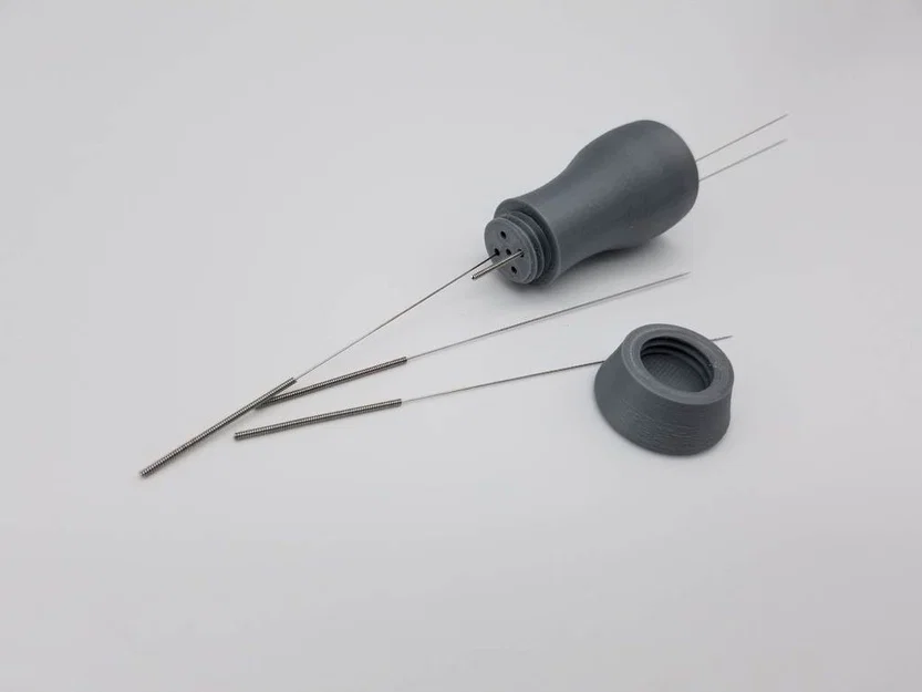WDT Tool Kèm Holder (Giá Đỡ) - Image 2