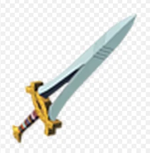 Mô hình kiếm Feathered Edge trong Zelda: ToTK để in 3D - Image 1