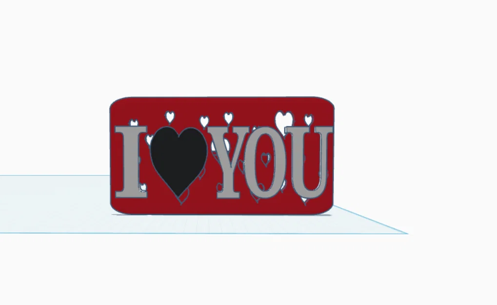 Đèn Love (Love lamp) - Image 1