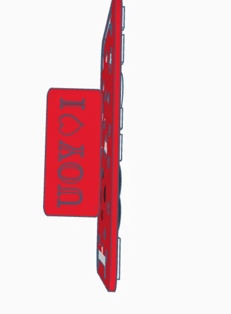 Đèn Love (Love lamp) - Image 3