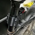 Ngàm/Bracket gắn Lezyne Strip Drive Rear 400+ (không dùng dây cao su) - Thumbnail 2