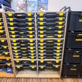 Tủ kệ Sortimo Rack Harbor Freight “xịn nhất” - Thumbnail 1