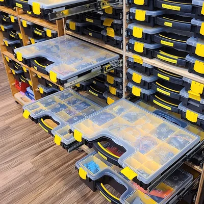 Tủ kệ Sortimo Rack Harbor Freight “xịn nhất”