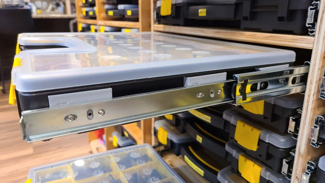 Tủ kệ Sortimo Rack Harbor Freight “xịn nhất” - Image 4