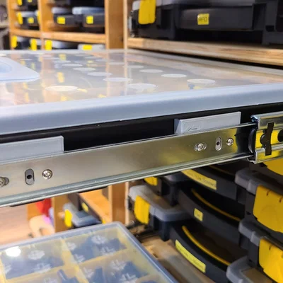Tủ kệ Sortimo Rack Harbor Freight “xịn nhất”