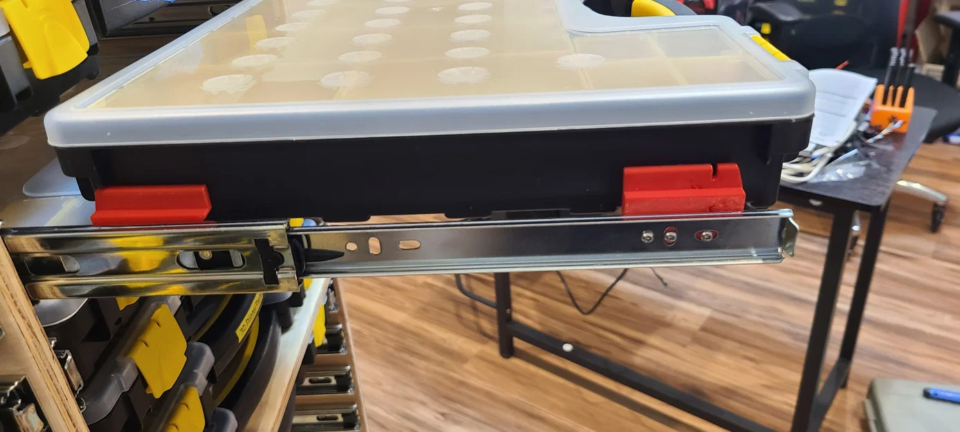 Tủ kệ Sortimo Rack Harbor Freight “xịn nhất” - Image 5
