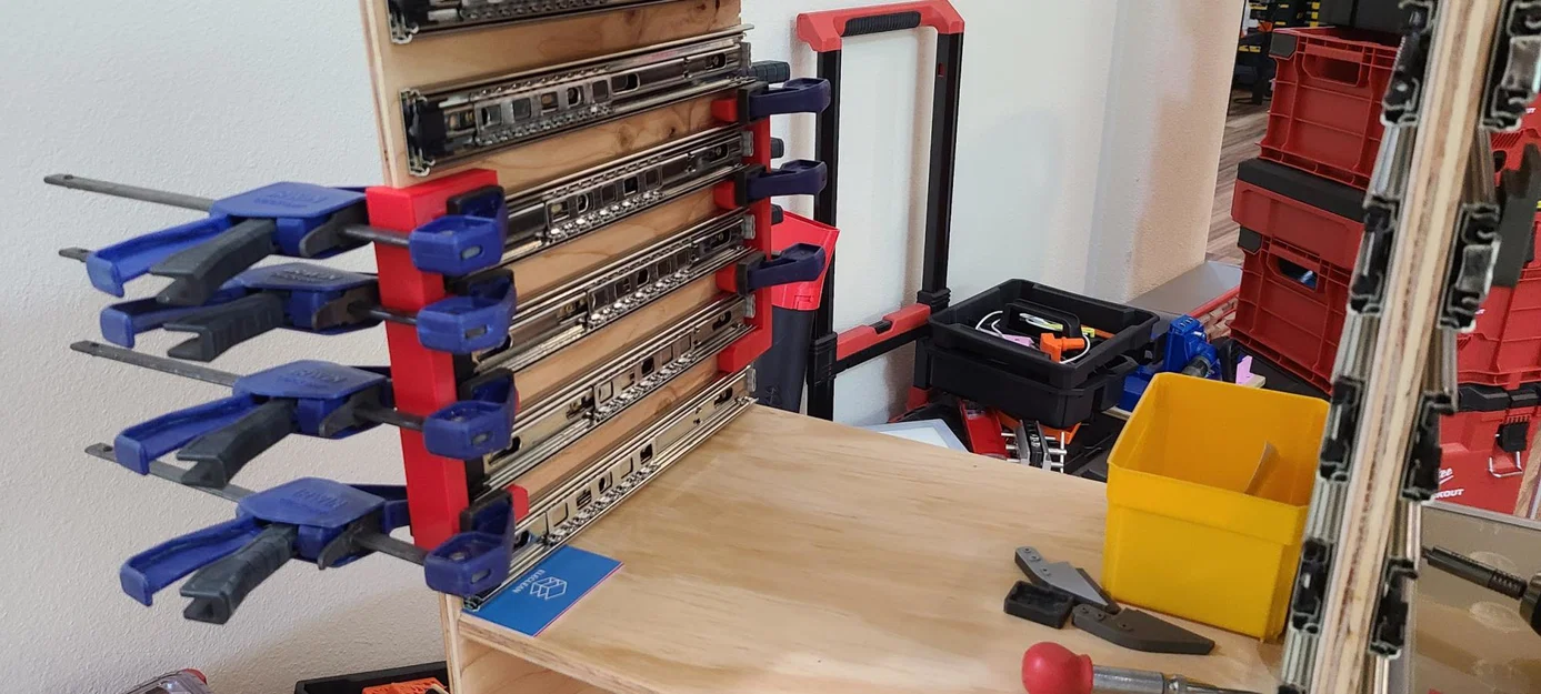Tủ kệ Sortimo Rack Harbor Freight “xịn nhất” - Image 6
