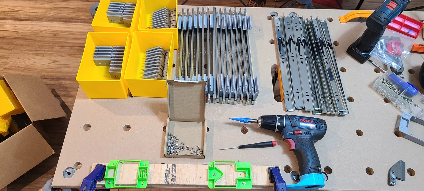 Tủ kệ Sortimo Rack Harbor Freight “xịn nhất” - Image 9