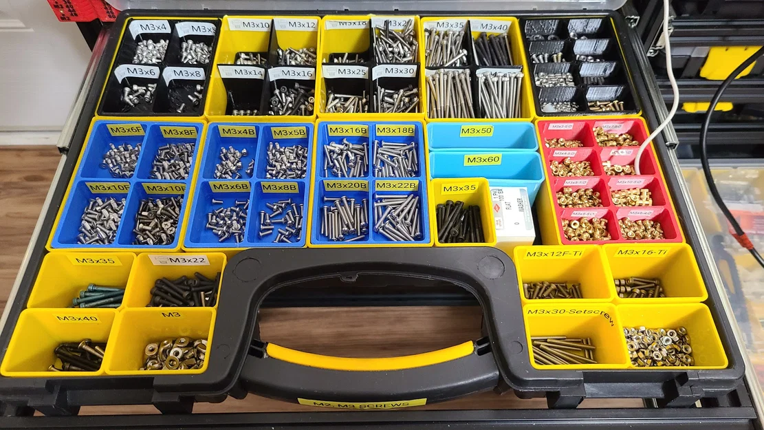 Tủ kệ Sortimo Rack Harbor Freight “xịn nhất” - Image 10